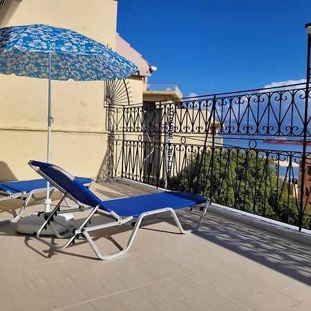 Apartament Kiki'S Penthouse Corfu  Zewnętrze zdjęcie
