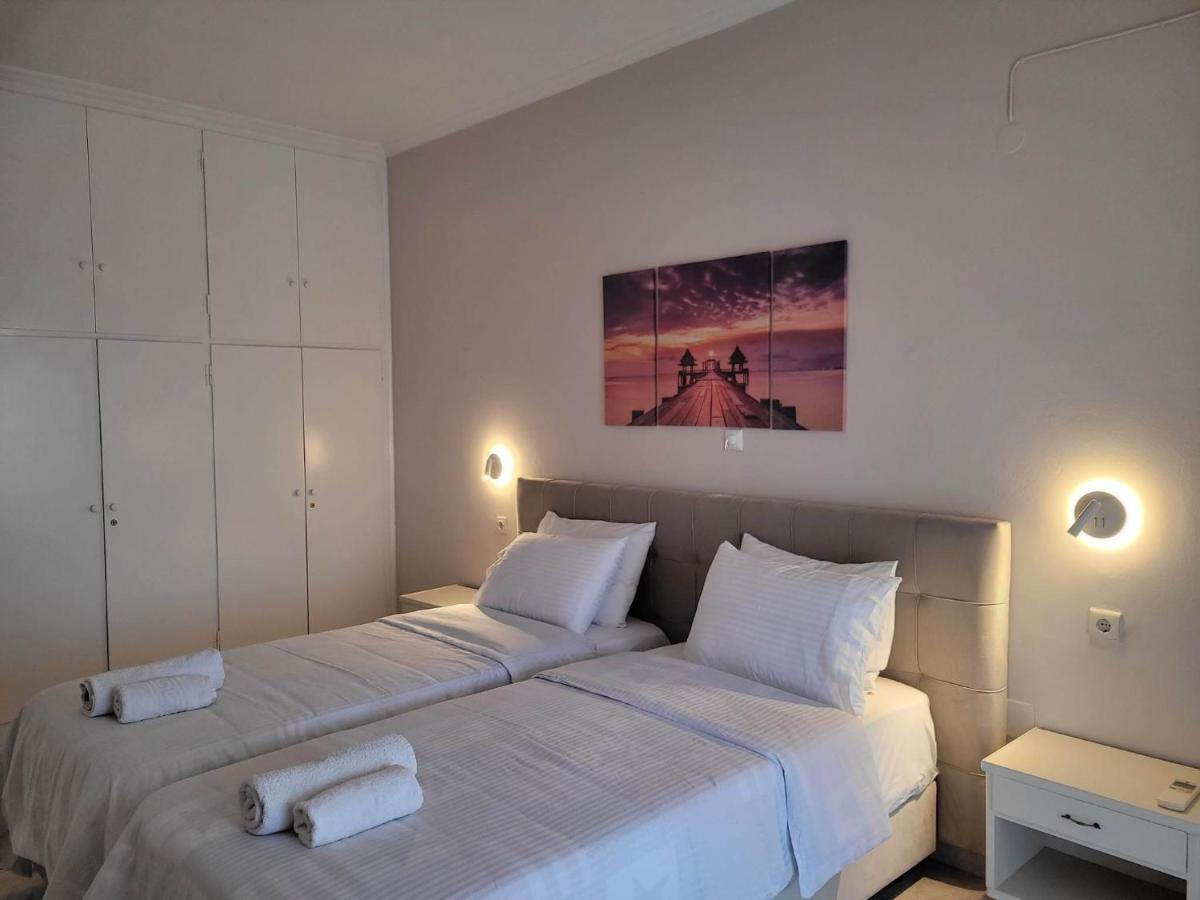 Apartament Kiki'S Penthouse Corfu  Zewnętrze zdjęcie