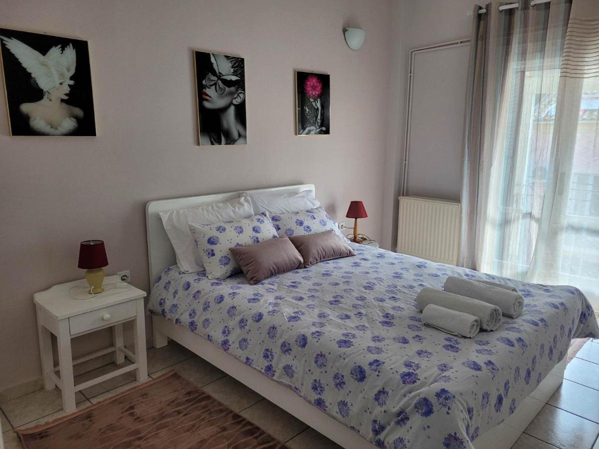 Apartament Kiki'S Penthouse Corfu  Zewnętrze zdjęcie