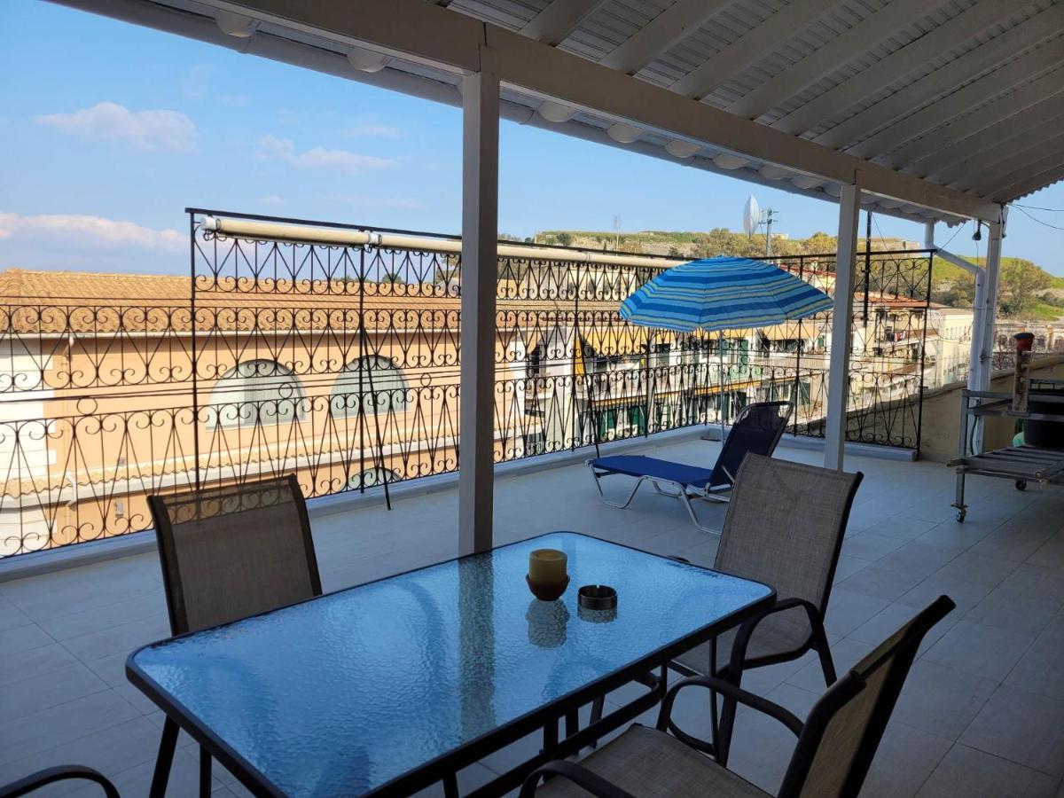 Apartament Kiki'S Penthouse Corfu  Zewnętrze zdjęcie