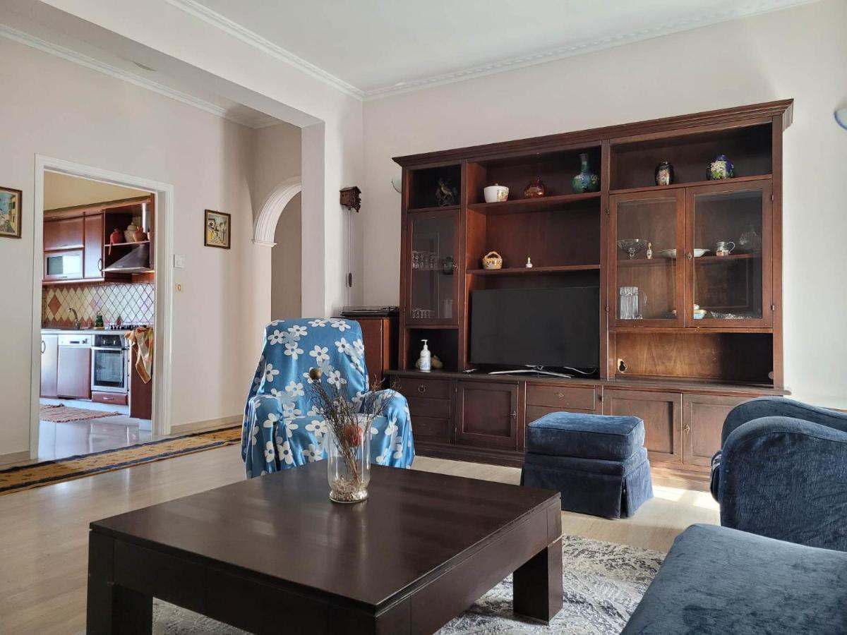 Apartament Kiki'S Penthouse Corfu  Zewnętrze zdjęcie