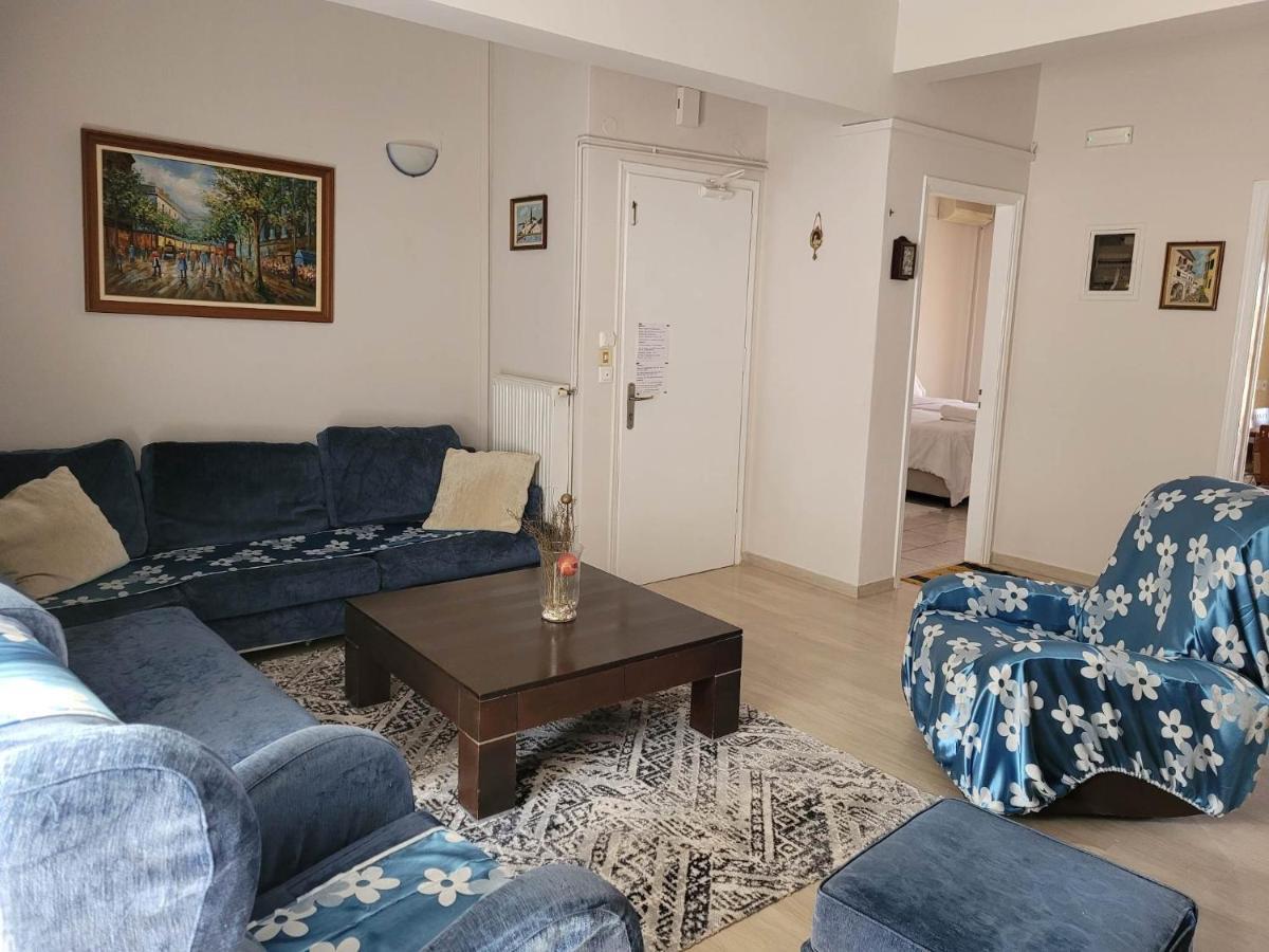 Apartament Kiki'S Penthouse Corfu  Zewnętrze zdjęcie