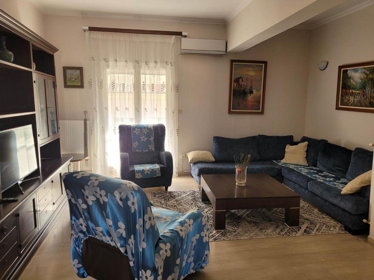 Apartament Kiki'S Penthouse Corfu  Zewnętrze zdjęcie