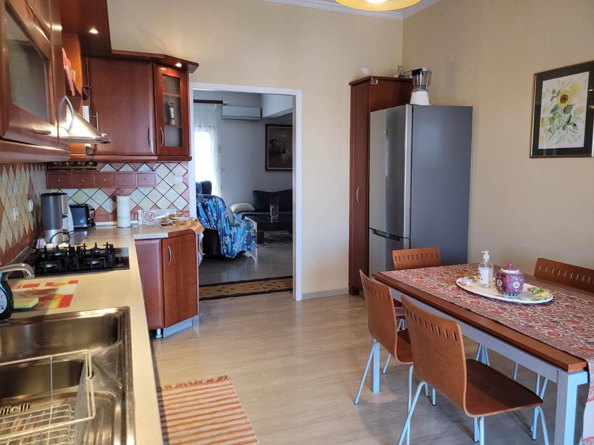Apartament Kiki'S Penthouse Corfu  Zewnętrze zdjęcie