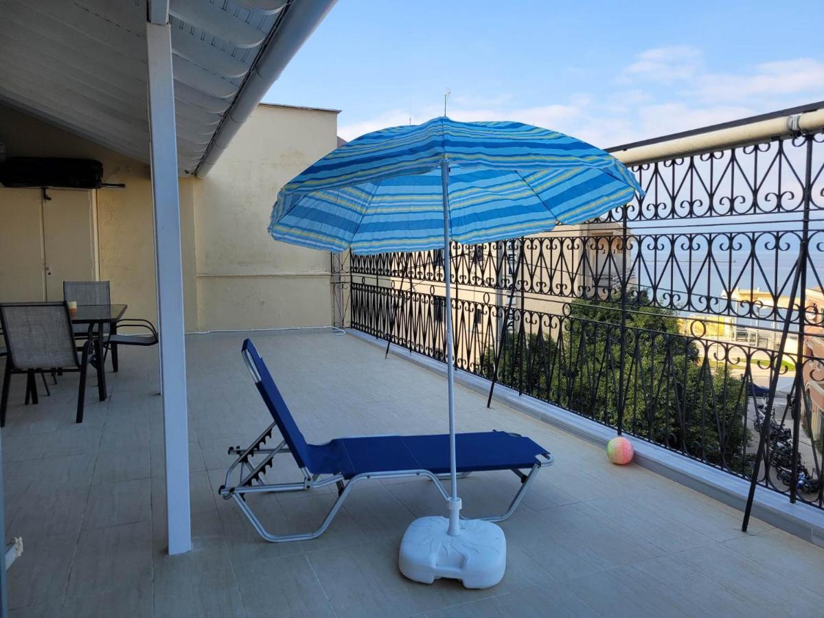 Apartament Kiki'S Penthouse Corfu  Zewnętrze zdjęcie