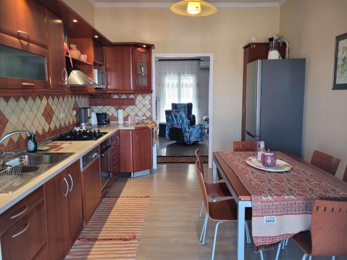 Apartament Kiki'S Penthouse Corfu  Zewnętrze zdjęcie