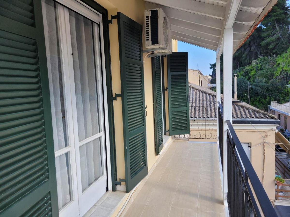 Apartament Kiki'S Penthouse Corfu  Zewnętrze zdjęcie