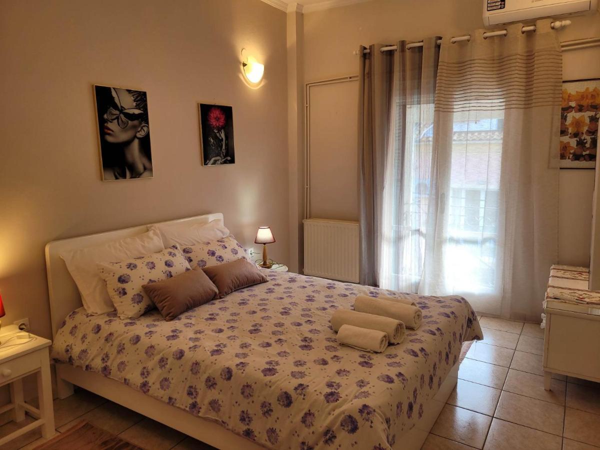 Apartament Kiki'S Penthouse Corfu  Zewnętrze zdjęcie