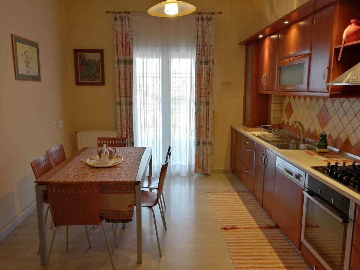Apartament Kiki'S Penthouse Corfu  Zewnętrze zdjęcie
