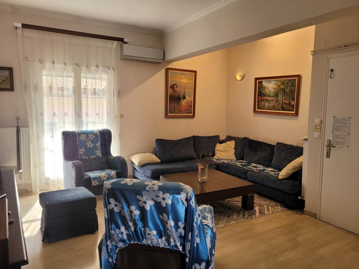 Apartament Kiki'S Penthouse Corfu  Zewnętrze zdjęcie