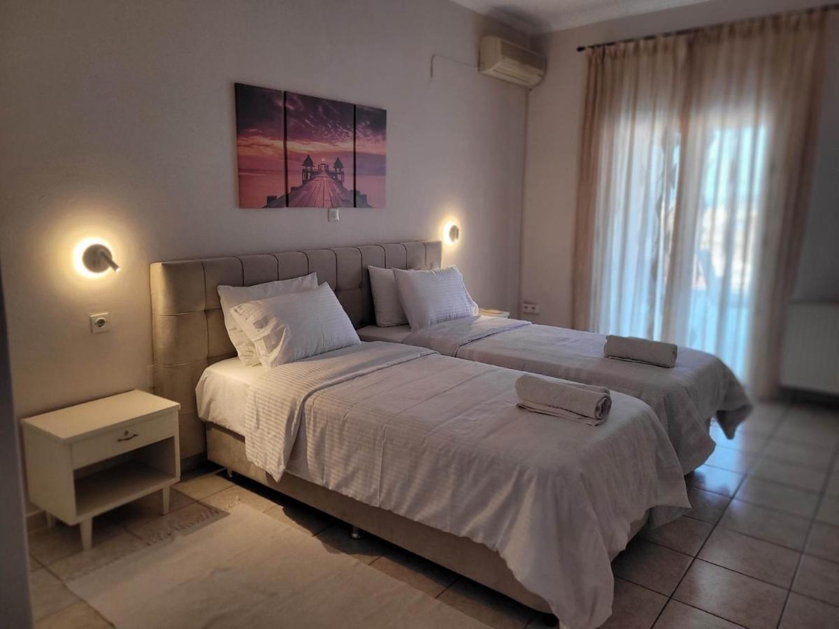 Apartament Kiki'S Penthouse Corfu  Zewnętrze zdjęcie