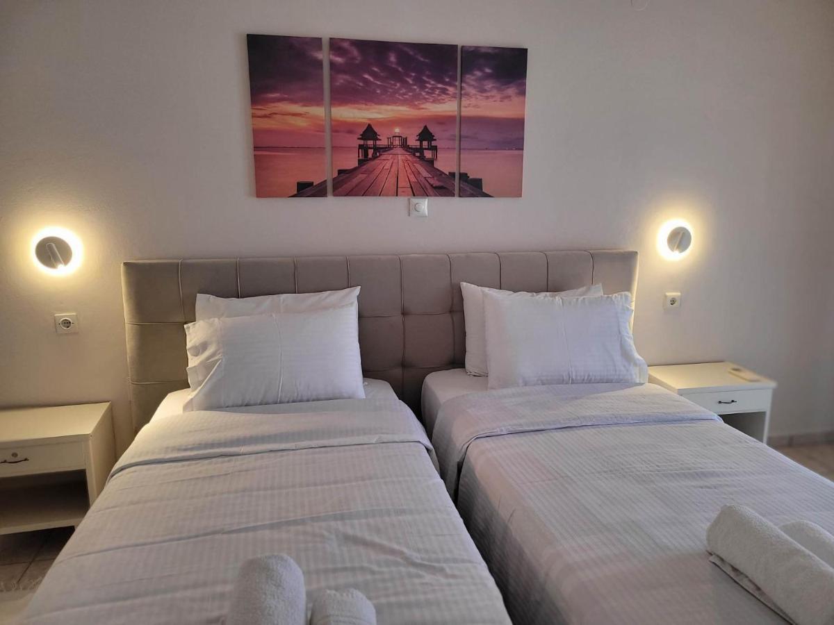 Apartament Kiki'S Penthouse Corfu  Zewnętrze zdjęcie