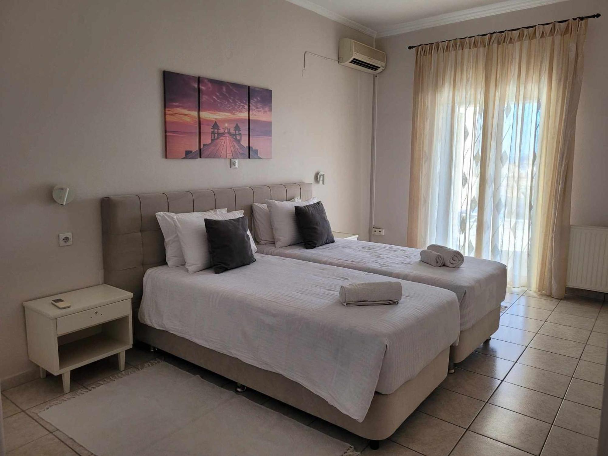 Apartament Kiki'S Penthouse Corfu  Zewnętrze zdjęcie