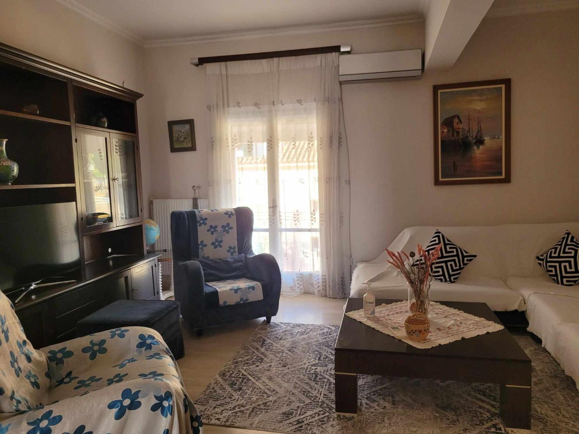 Apartament Kiki'S Penthouse Corfu  Zewnętrze zdjęcie